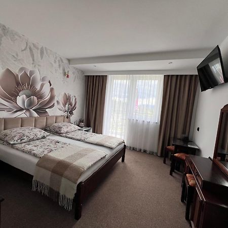 Motel Na Zbojeckiej Skawa Exteriér fotografie