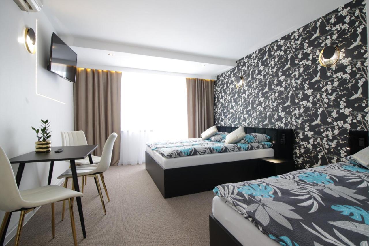 Motel Na Zbojeckiej Skawa Exteriér fotografie