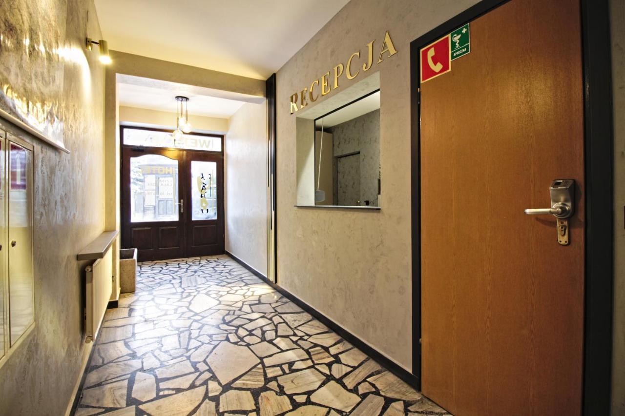Motel Na Zbojeckiej Skawa Exteriér fotografie