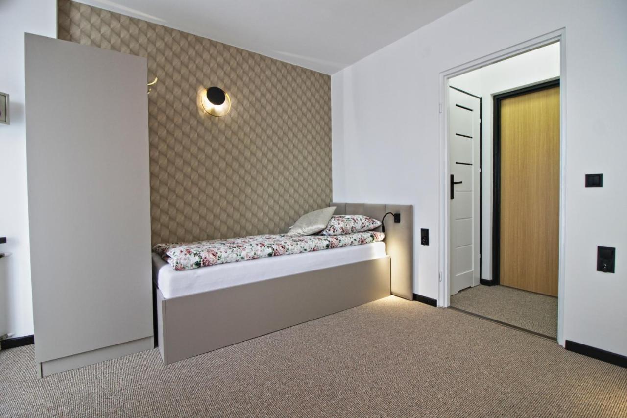 Motel Na Zbojeckiej Skawa Exteriér fotografie