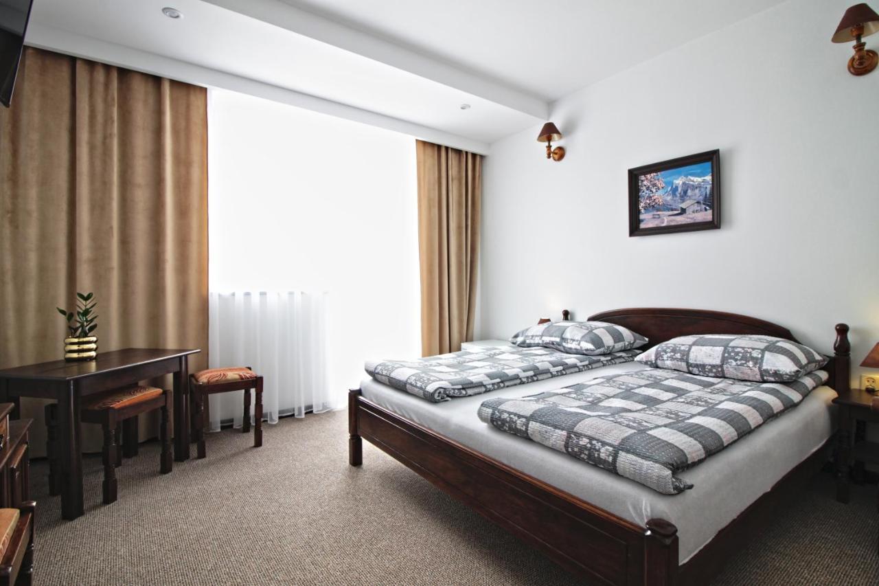 Motel Na Zbojeckiej Skawa Exteriér fotografie