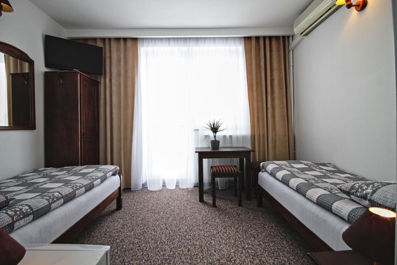 Motel Na Zbojeckiej Skawa Exteriér fotografie