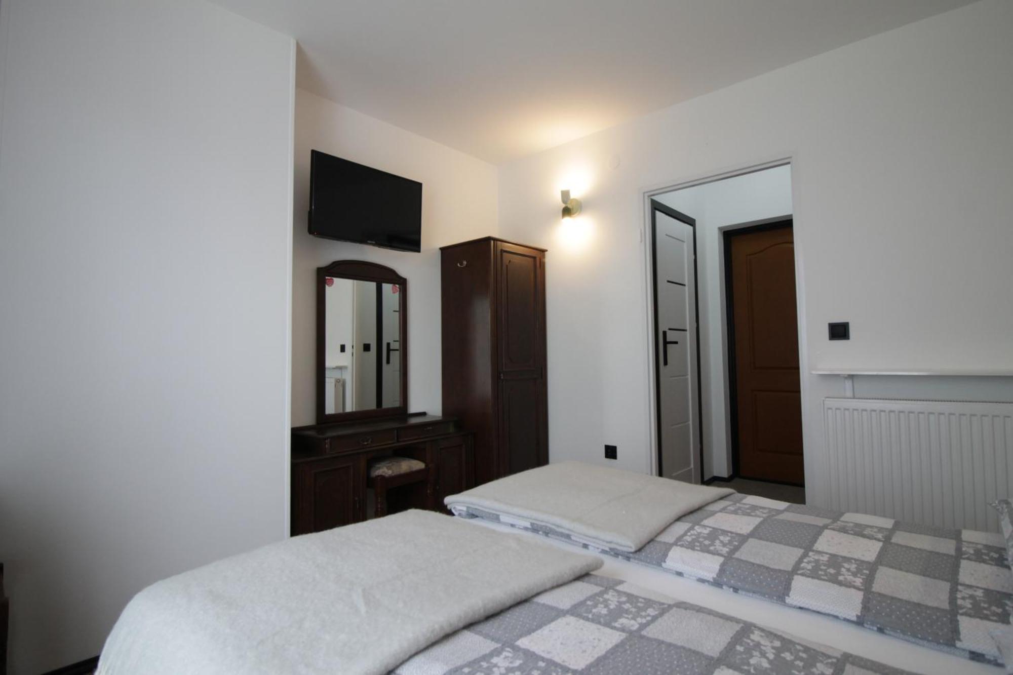 Motel Na Zbojeckiej Skawa Exteriér fotografie