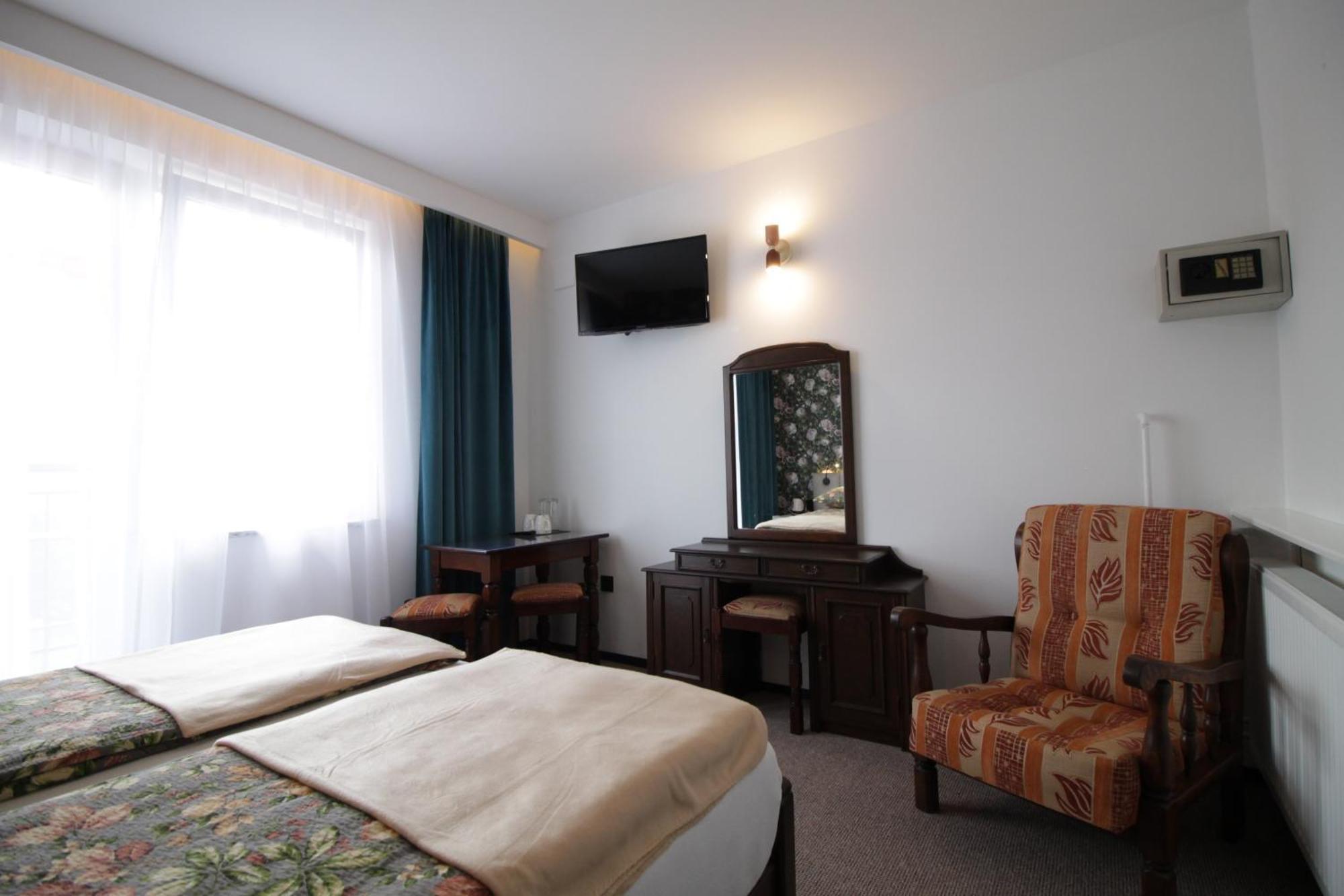 Motel Na Zbojeckiej Skawa Exteriér fotografie