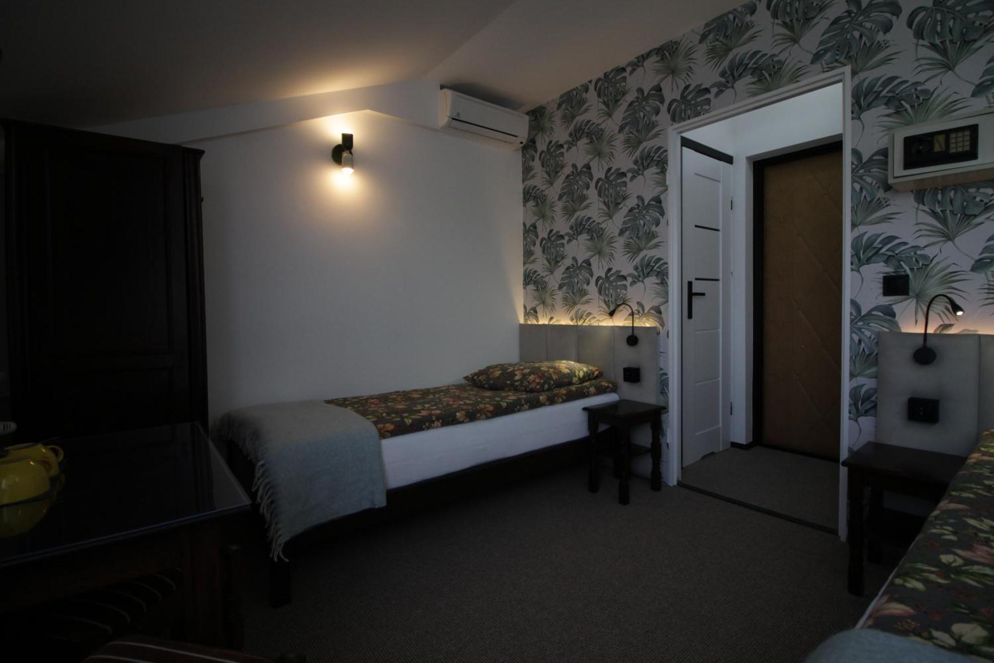 Motel Na Zbojeckiej Skawa Exteriér fotografie