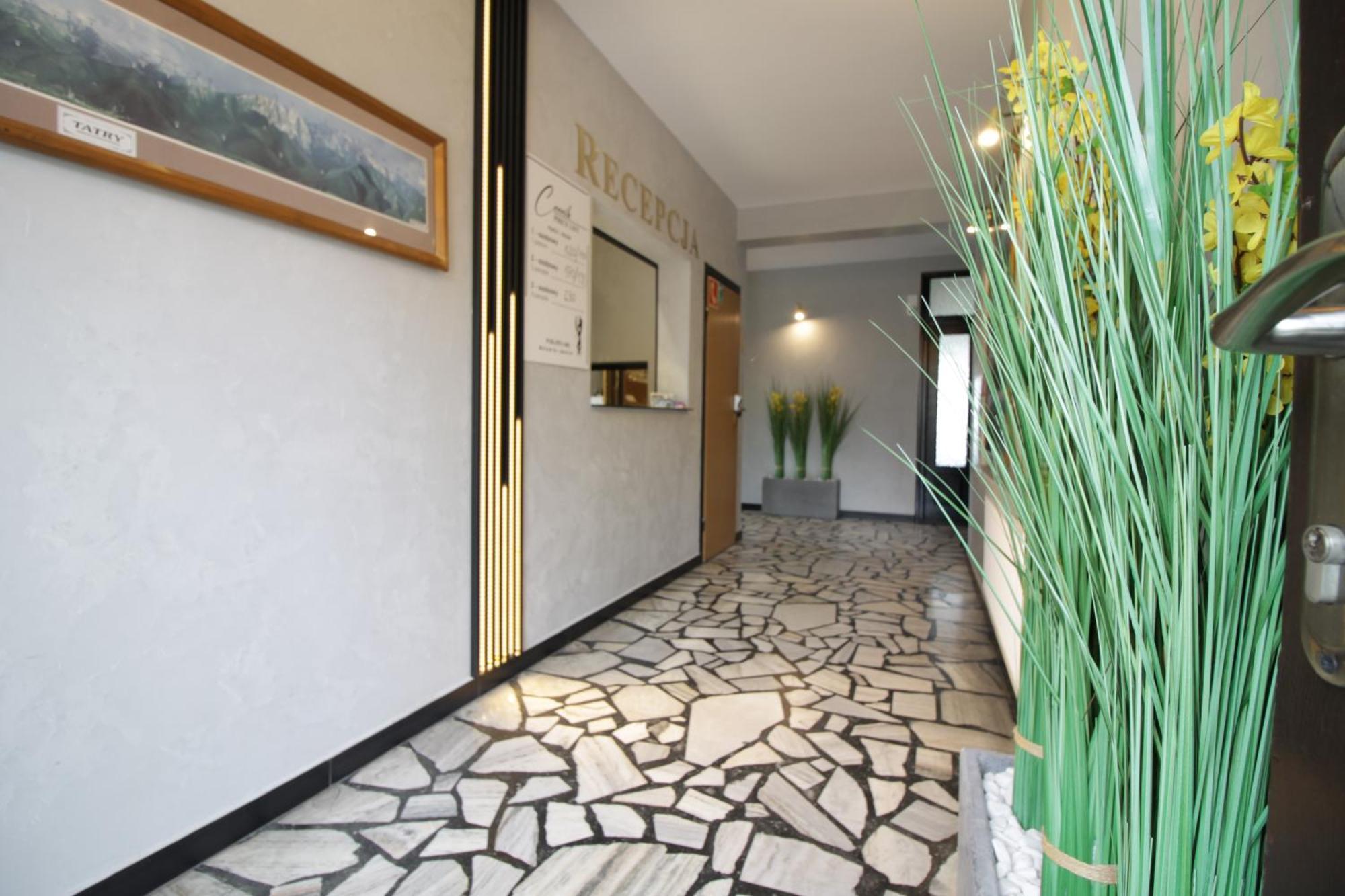 Motel Na Zbojeckiej Skawa Exteriér fotografie