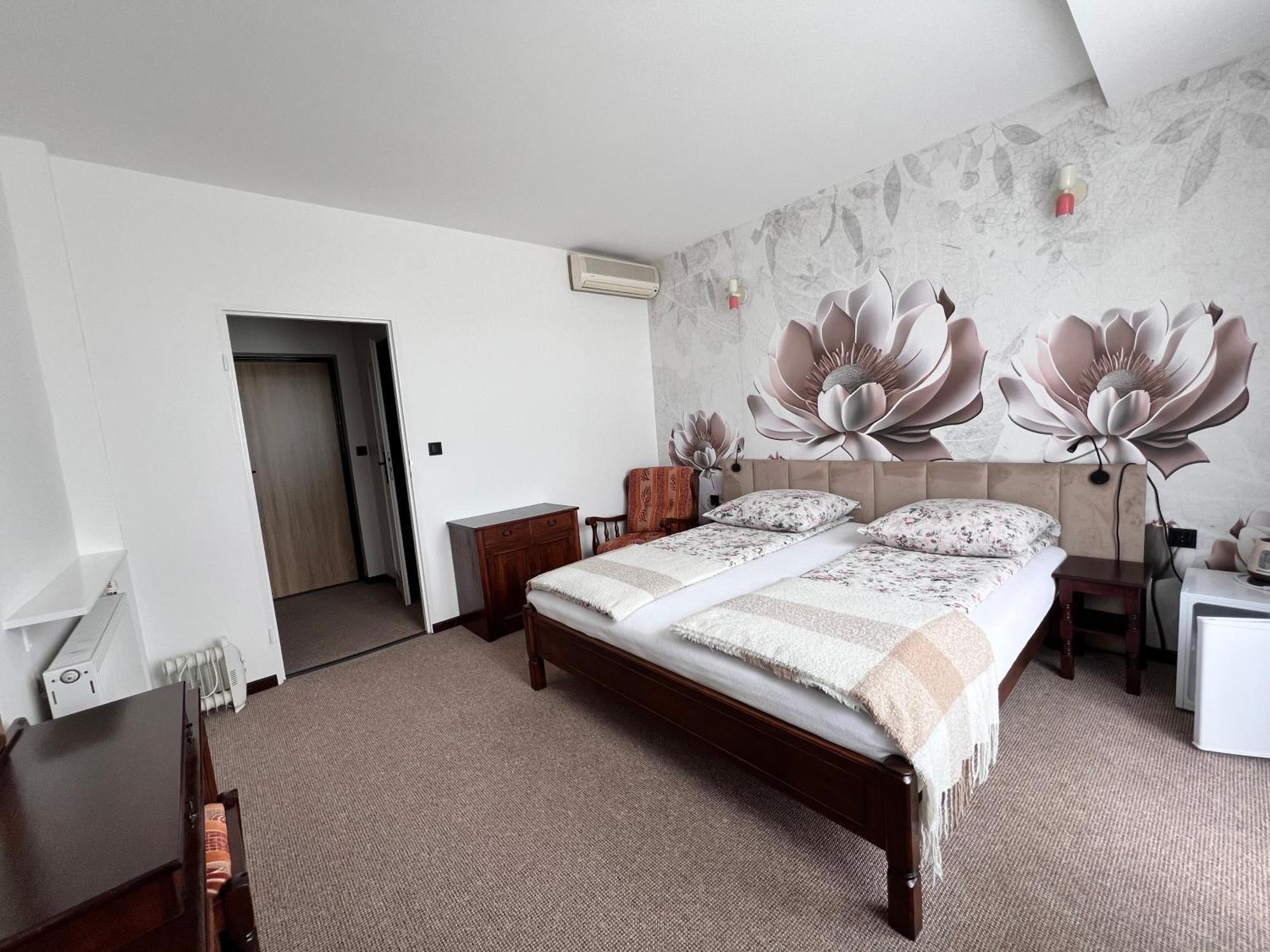 Motel Na Zbojeckiej Skawa Exteriér fotografie